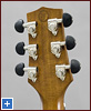 HAG-1600 back of the headstock